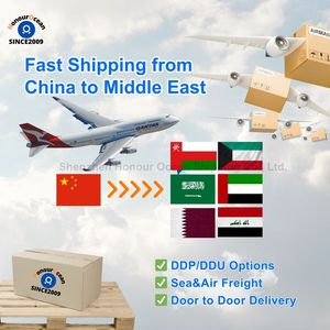<span class=keywords><strong>DDP</strong></span> Fast Air Freight Ali UPS DHL Express Shipping Agent de China a SA Arabia Saudita UAE Qatar Kuwait Omán <span class=keywords><strong>Iraq</strong></span> Forwarder - Product Image 1