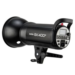Godox sk400ii chuyên nghiệp Studio ánh sáng 400ws STUDIO FLASH Strobe ánh sáng được <span class=keywords><strong>x</strong></span>ây dựng trong 2.4G không dây <span class=keywords><strong>x</strong></span> hệ thống cho sáng tạo chụp - Product Image 1