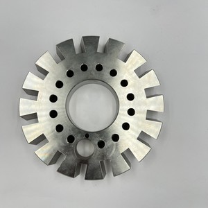 Base de brûleur à gaz en acier inoxydable usiné CNC pour plaque de contrôle de l'air pour équipement de cuisine commerciale système de chauffage industriel - Product Image 6