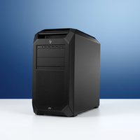 Serveur tour de station de travail Z8 G5 neuf avec processeur 6434, 8 Go, 1 To, 465 W en stock