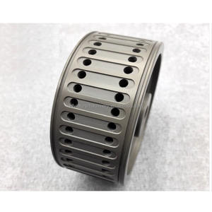 Складная машина Stahl 2 ряда и 3 ряда отверстий всасывания колеса - Product Image 4