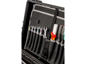 Boîte à outils roulante professionnelle de haute qualité, empilable, étanche, fabriquée directement par le fabricant. - Product Image 5