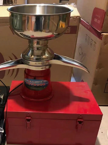 Séparateur de crème de lait électrique, machine centrifugeuse pour la fabrication de beurre et de ghee, équipement alimentaire - Product Image 5