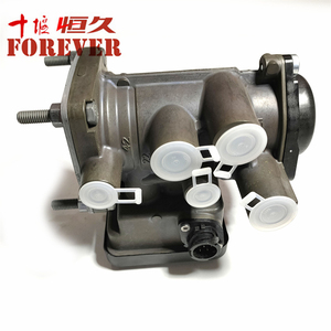 Conjunto de válvula de freno de remolque K023711TY para mercedes-benz Volvo <span class=keywords><strong>Manka</strong></span> Dongfeng Kinland original Knorr EBS - Product Image 6