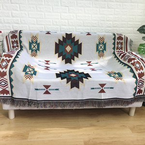 Chăn Dệt Thảm Thêu Kích Thước Lớn Hơn 180*230 CM Cho Giường - Product Image 3