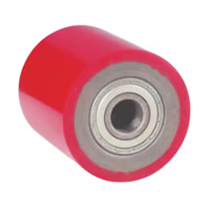 Ruedas Giratorias de Doble Rodamiento de Bolas de la Mejor Calidad, Venta Directa de Fábrica, Ruedas Giratorias de PU al por Mayor - Product Image 1
