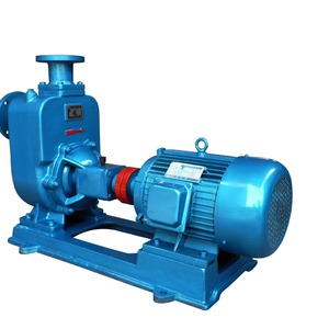Bomba de aceite eléctrica KOSHIN FR-200 1 HP con motor trifásico, cuerpo de acero al carbono, tamaño del tubo de descarga de 1-1/2 pulgadas - Product Image 3