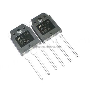 FQA25N60  25A 600V MOSFET  TO-247  25N60 - Product Image 2