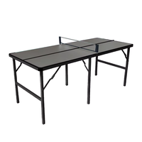Fournisseur de qualité supérieure, table de sport d'extérieur, table de ping-pong pour le jeu de tennis de table en plein air
