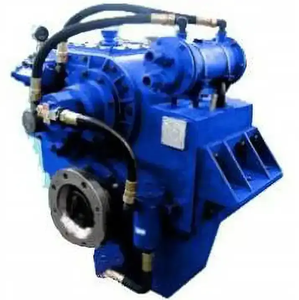 Caja de Cambios Marina Avanzada HCD600A, Pistón, Motor de 1365 HP, Velocidad 1000~2100 rpm, Relación 4.18:1~5.71:1, Certificación CE - Product Image 1