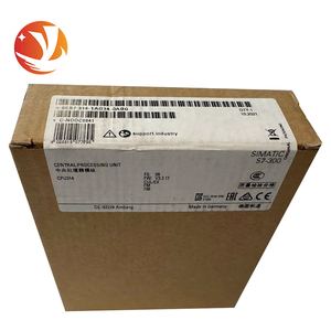 Tout Neuf Original SIEMENS 6ES7 314-1AG14-0AB0 6ES7314-1AG14-0AB0 Unité Centrale de Traitement PLC Contrôleur Programmable - Product Image 4