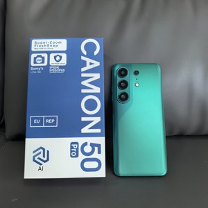 Smartphone Android 5G Camon 50 Pro 2026, Económico y Rentable, Pantalla HD, 16GB+512GB de Almacenamiento, Doble SIM, Compatible con Todo el Mundo - Product Image 4