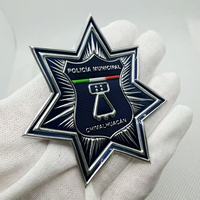 Badge logo 3D personnalisé en TPU premium pour vestes, sacs, chaussures et casquettes de mode streetwear de luxe