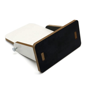 New Arrival tùy chỉnh có thể in MDF bàn gỗ gương thăng hoa Vanity gương món quà mới lạ ý tưởng - Product Image 3