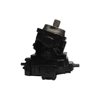 Motor Hidráulico Orbital de Servicio Mediano Serie TF, Equipo Industrial, Sistema de Accionamiento de Maquinaria de Alto Torque