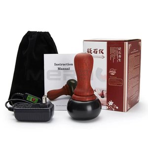 Bianstein-Moxibustionsgerät SPA Guasha Schabewerkzeug Körpermassagegerät - Product Image 6