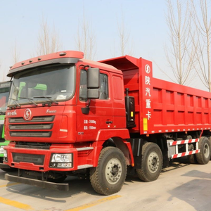 Camión Volquete Shacman X3000 F3000 H3000 L3000 6x4 con Motor Diésel Automático, 30t de Peso Bruto Vehicular, Euro 2, China - Product Image 3