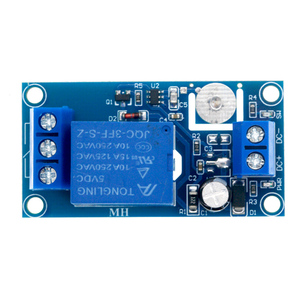 Module de relais tactile capacitif JIAQISHENG JQS <span class=keywords><strong>12V</strong></span> 1 canal pour <span class=keywords><strong>TTP223</strong></span> (conforme RoHS) - Product Image 5
