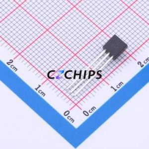 Transistor à effet de champ (JFET) J109 TO-92-3L, neuf et original - Product Image 1