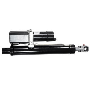 มอเตอร์ไฮดรอลิกแบบเส้นตรงสำหรับงานหนักทางทะเล ขนาด 300 มม. แรงดัน 24V 48V - Product Image 3
