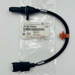 Capteur de position du vilebrequin de qualité authentique pour moteur automobile 39180-2B020 pour Hyundai Elantra Kia Picanto 391802B020 - Product Image 2