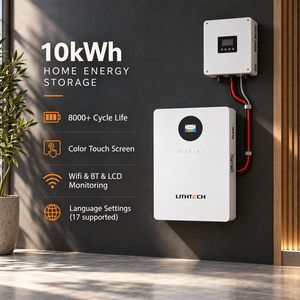 แบตเตอรี่ EU Stock 48V 200Ah 10kWh ระบบกักเก็บพลังงานแสงอาทิตย์ จัดส่งรวดเร็ว DDP พร้อมบริการสนับสนุนในพื้นที่ - Product Image 6