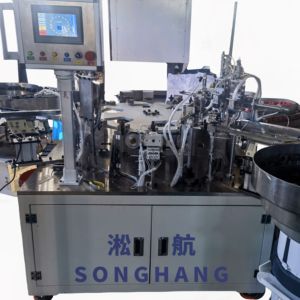 Máquina de montaje de válvula de riego de ahorro de agua completamente automática para la Agricultura - Product Image 2