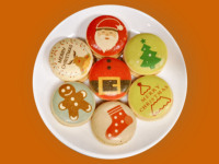 Mesin Printer Makanan A4 Tinta Edible untuk Kue, Macaron, Cookie, Cokelat