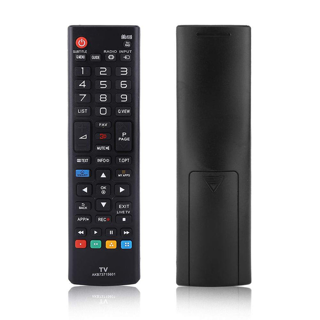 High Quality Universal Replacement AKB73715601 for L-G 3D LED LCD Smart TV 55LA690V 55LA691V Remote Controls