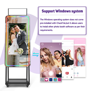 متوفر في مخزون mwi الولايات المتحدة الأمريكية 45 بوصة مع شاشة لمس تفاعلية عالية الدقة 32 بوصة شاشة عرض LCD لافتات رقمية للمناسبات والحفلات - Product Image 4