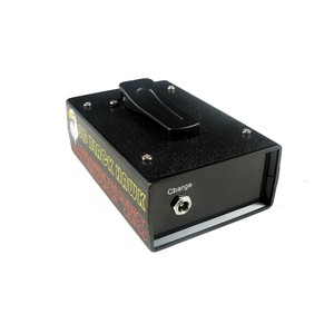 3D Black Hawk Metal Detector Long Range Frequency Induction Locator With Display Screen For Gold Silver Copper Detection - Product Image 3