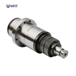 Broche à entraînement par courroie BT30 12000 tr/min 100 mm pour fraisage, taraudage et perçage - Product Image 3