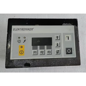 Programme inclus Plug and Play 1900070008 ELEKTRONIKON Panneau de commande d'ordinateur pour compresseur d'air Atlas Copco 1900-0700-08 - Product Image 2