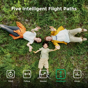 Hover Air X1 Flying <span class=keywords><strong>Drone</strong></span> Camera llive preview <span class=keywords><strong>Selfie</strong></span> aanti-shake HD <span class=keywords><strong>Drone</strong></span> bỏ túi cho du lịch cắm trại ngoài trời - Product Image 6