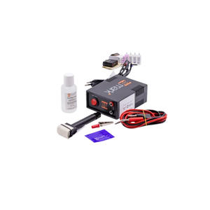 Precision Cut Electrochemical Marking Etching <b>Stencil</b> EUmark For Clean Accurate And Controlled Metal Surface Marking - Product Image 1