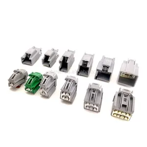 2 4 6 810pin YES/YESC Kaizen Series Connectors Light Gray terminal wire connector electric 7282-3441-40