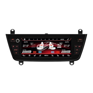 מתאים ל-BMW סדרה 4 2013-2019 צג מיזוג אוויר לרכב מסך LCD Plug-and-play - Product Image 1