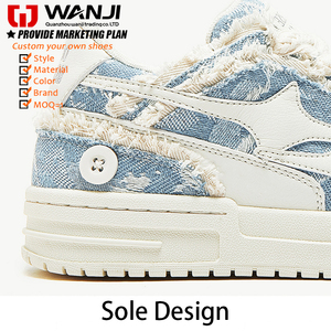 รองเท้าผ้าใบสำหรับผู้ชายน้ำหนักเบาสวมใส่สบายสไตล์การเดินแบบลำลองไม่ซ้ำใคร - Product Image 5