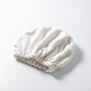 Bonnet de douche portable et imperméable pour les soins quotidiens de la peau, tous types de peau, formule K Beauty - Product Image 1
