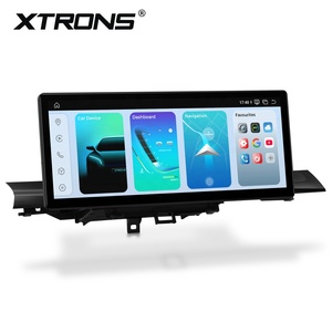 Estéreo para Auto Android de 12.3 Pulgadas, 4+64GB, para Audi A4 S4 RS4/A5 S5 RS5 (B9) 2016-2020, Sistema MIB, LHD, Qualcomm 662, CarPlay, CE-XTRONS - Product Image 4