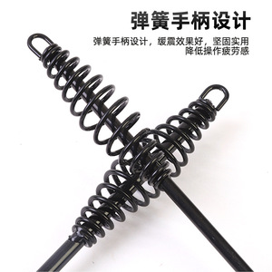 Martillo Eléctrico Multifuncional de Acero para Eliminar Escoria de Soldadura, Fabricado en Shandong - Product Image 3