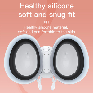 Appareil de pompage à vide pour mamelons, amplificateur et agrandisseur mammaire, pompe à vide micro-électrique qui réveille la vitalité musculaire - Product Image 5