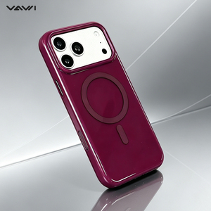 Étui de téléphone de luxe VAWI <span class=keywords><strong>B535</strong></span> Designer Tpu pour iPhone 18, étui magnétique pour téléphone - Product Image 5