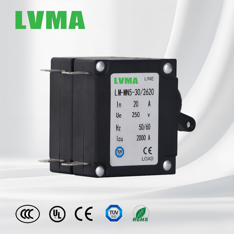 LVMA DC 1P 4P 63A 125A