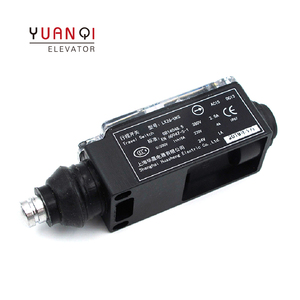 Limitatore di velocità del Buffer del tenditore dei pezzi di ricambio dell'ascensore UKS/<span class=keywords><strong>UKT</strong></span> dell'interruttore di corsa dell'elevatore - Product Image 3