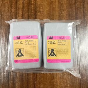 <span class=keywords><strong>Cartouche</strong></span> <span class=keywords><strong>filtrante</strong></span> de protection <span class=keywords><strong>respiratoire</strong></span> Filtre 7093C P100 Protège contre les gaz acides dangereux - Product Image 5