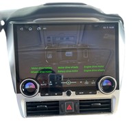 Para Lexus RX RX300 RX350 2003 - 2008, Reproductor Multimedia de Radio para Auto con Navegación GPS de 13.1 Pulgadas, Unidad Principal para Tablero, Carplay Inalámbrico