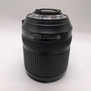 Objectif zoom <span class=keywords><strong>Nikon</strong></span> AF S DX 18-140mm F3.5/5.6 ED VR d'occasion avec autofocus pour appareils photo reflex numériques D3200, <span class=keywords><strong>D3500</strong></span>, D5600, D7100, D7500 - Product Image 1