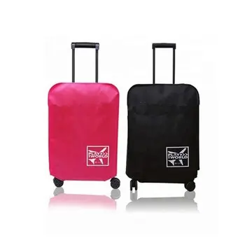 Promotional Protective Luggage Cover with Custom Logo