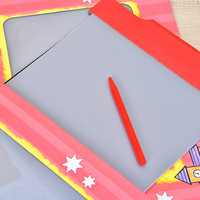 Ardoises magiques écrivant des planches à dessin pour des prix d'enfants et des cadeaux papier d'ardoise magique